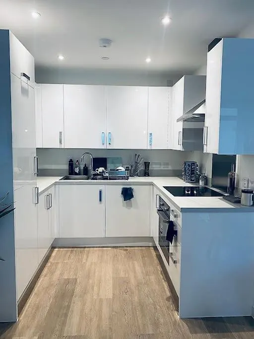 Stunning 1 Bed Luxury Apartment Londres