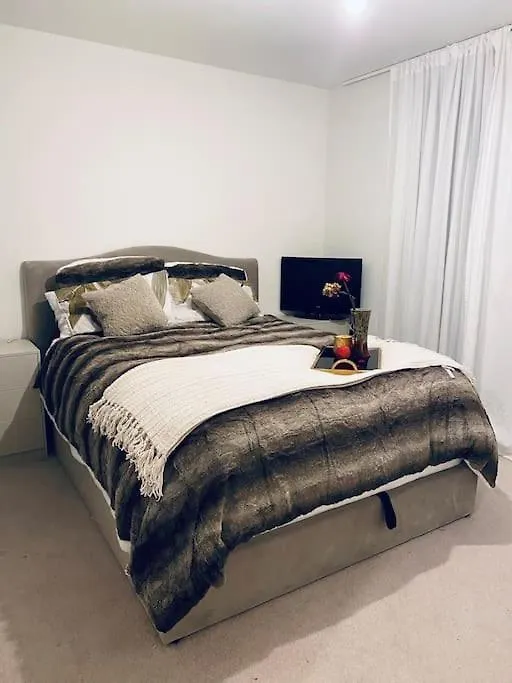 Stunning 1 Bed Luxury Apartment Londres Royaume-Uni