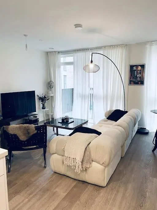Stunning 1 Bed Luxury Apartment Londres