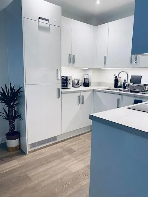 Stunning 1 Bed Luxury Apartment Londres Royaume-Uni