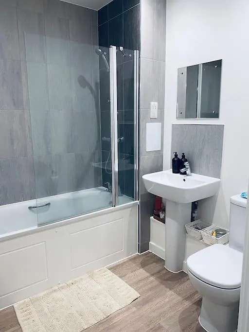 Stunning 1 Bed Luxury Apartment Londres